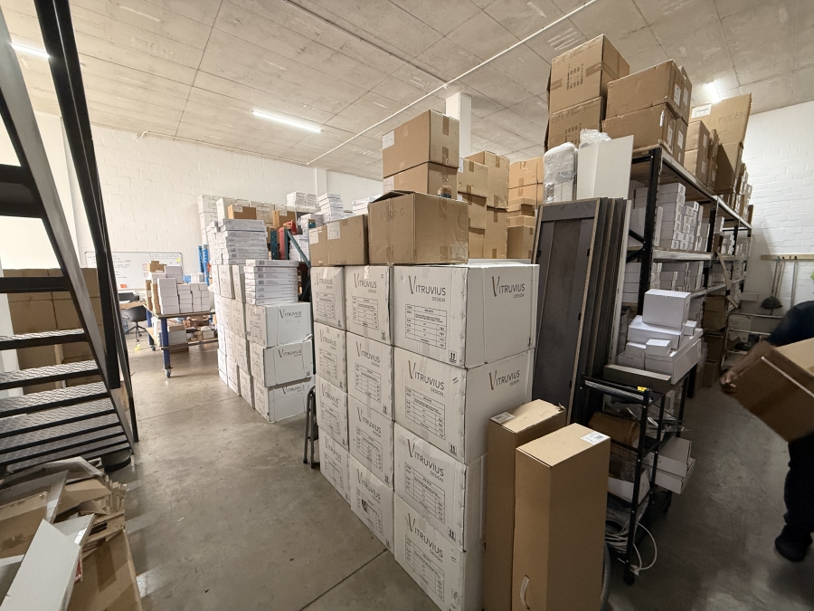 To Let Commercial Property for Rent in Firgrove Industrial Estate Western Cape
